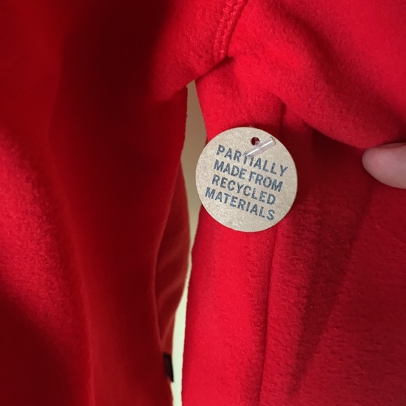 Pink New sweater color red size S - Picture 2 of 9